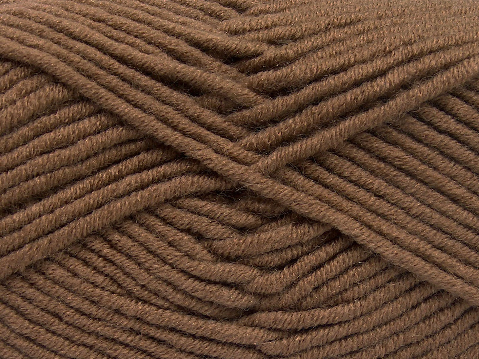 Merino Chunky Brown fnt2-65943