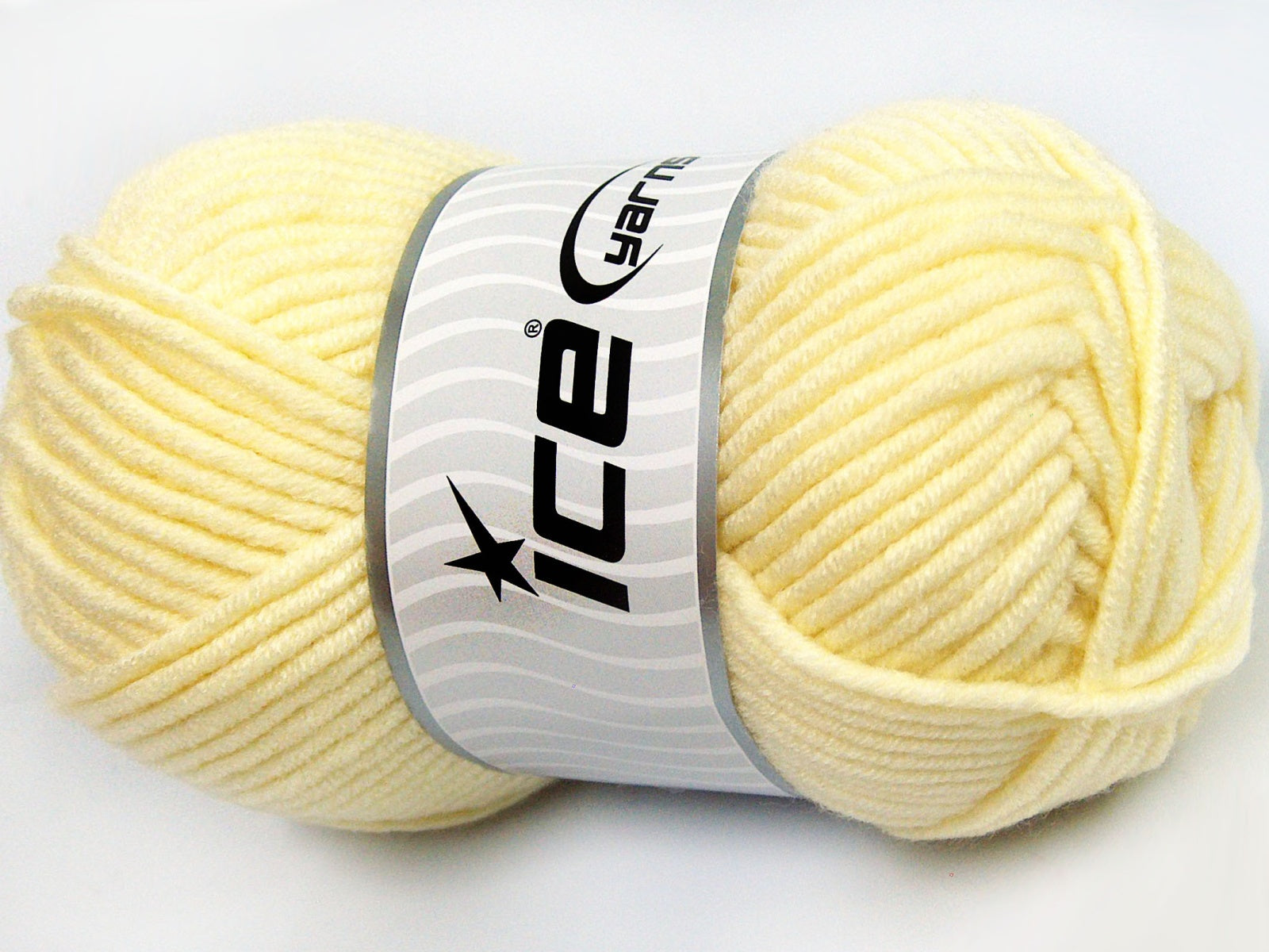 Merino Chunky Lemon Yellow fnt2-65945