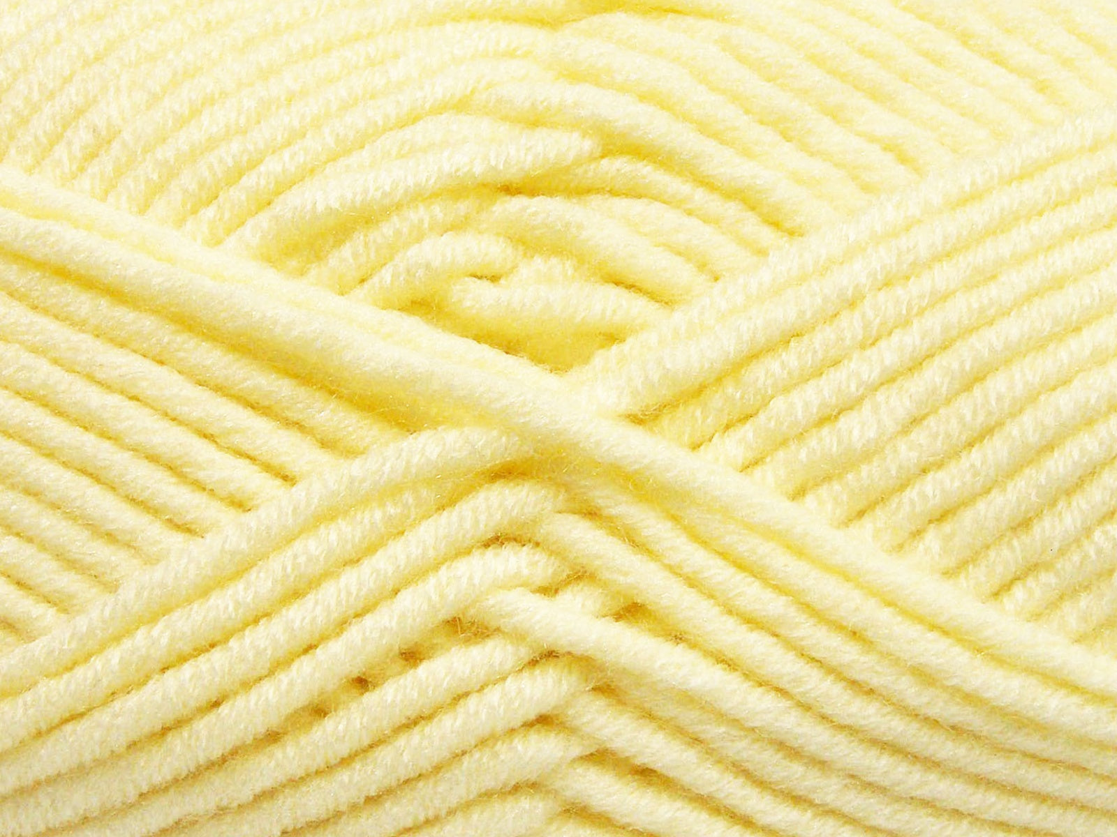 Merino Chunky Lemon Yellow fnt2-65945