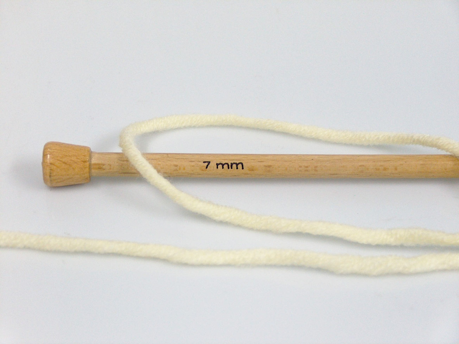 Merino Chunky Lemon Yellow fnt2-65945