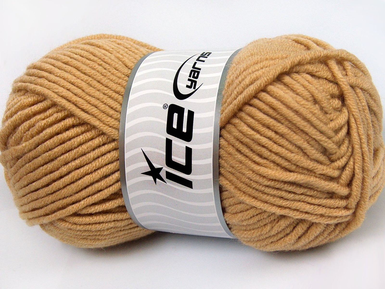 Merino Chunky Light Brown fnt2-65946