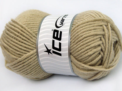 Merino Chunky Beige fnt2-65947