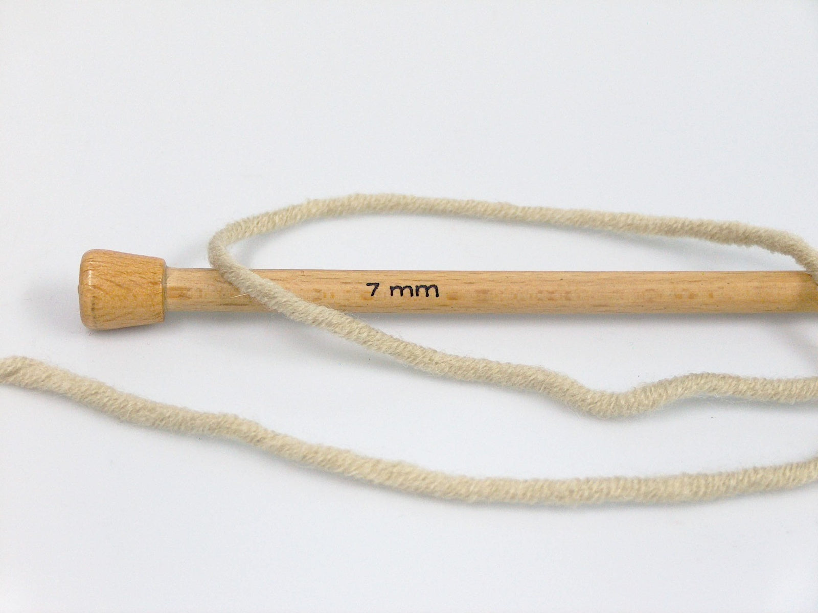 Merino Chunky Beige fnt2-65947