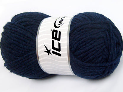 Merino Chunky Navy fnt2-65948