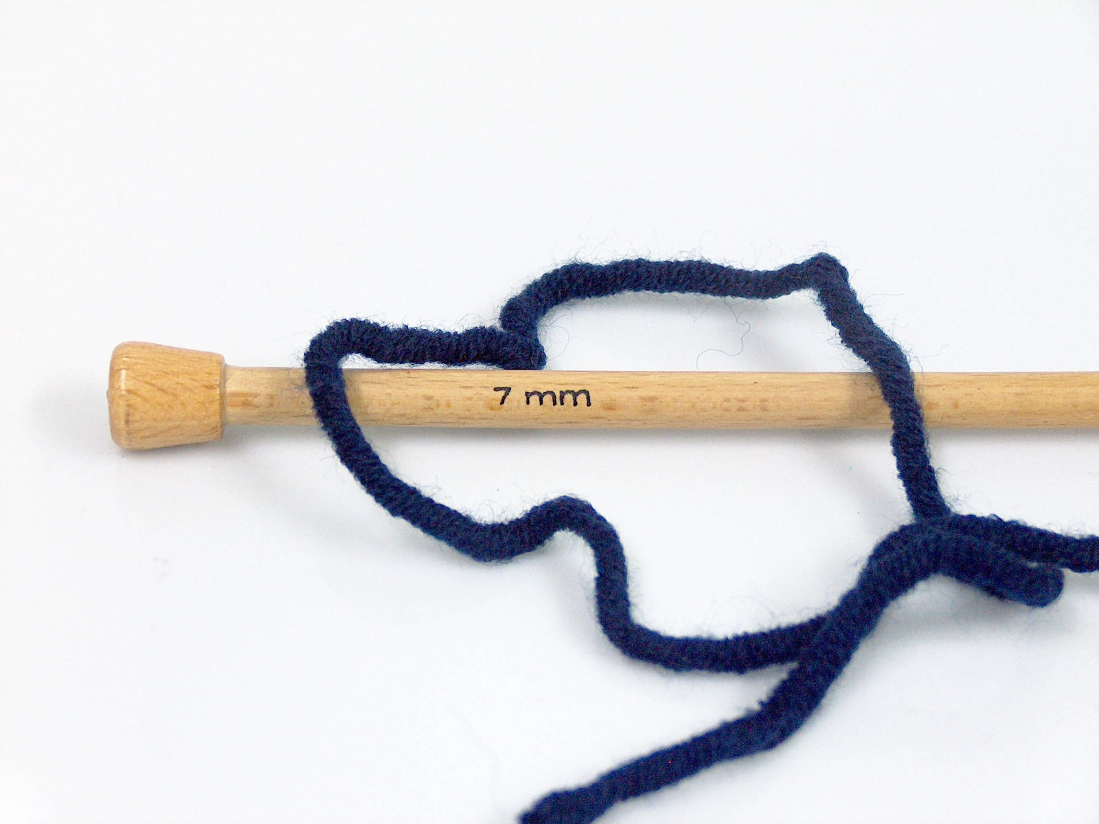 Merino Chunky Navy fnt2-65948