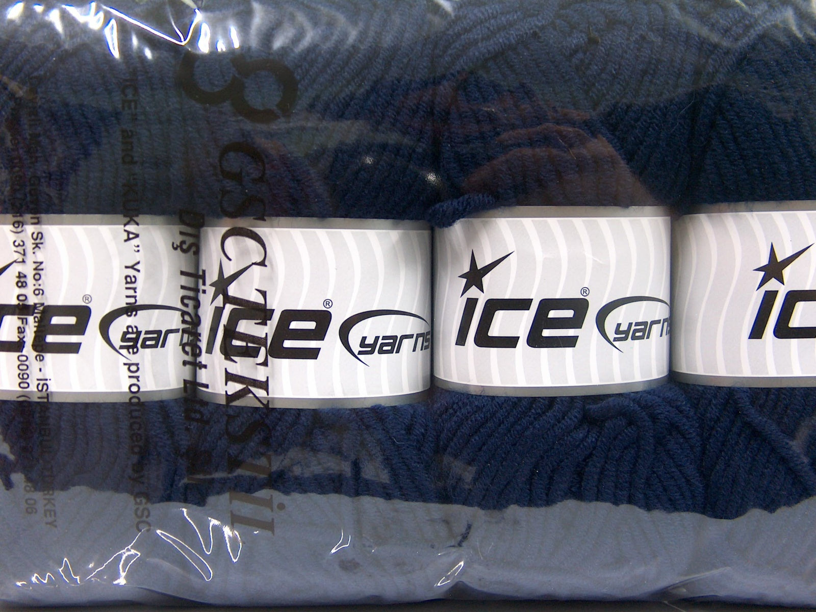 Merino Chunky Navy fnt2-65948