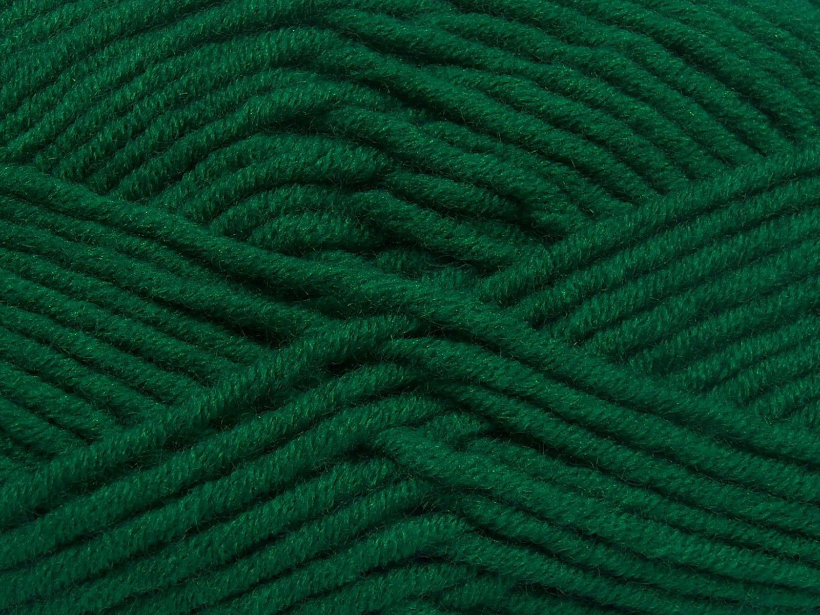 Merino Chunky Dark Green fnt2-65949