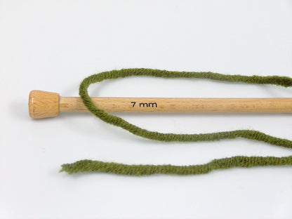 Merino Chunky Dark Khaki fnt2-65950