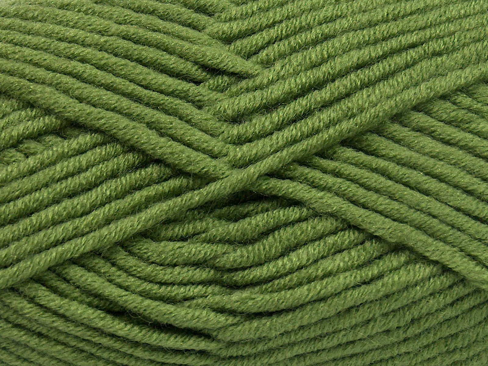 Merino Chunky Khaki fnt2-65951