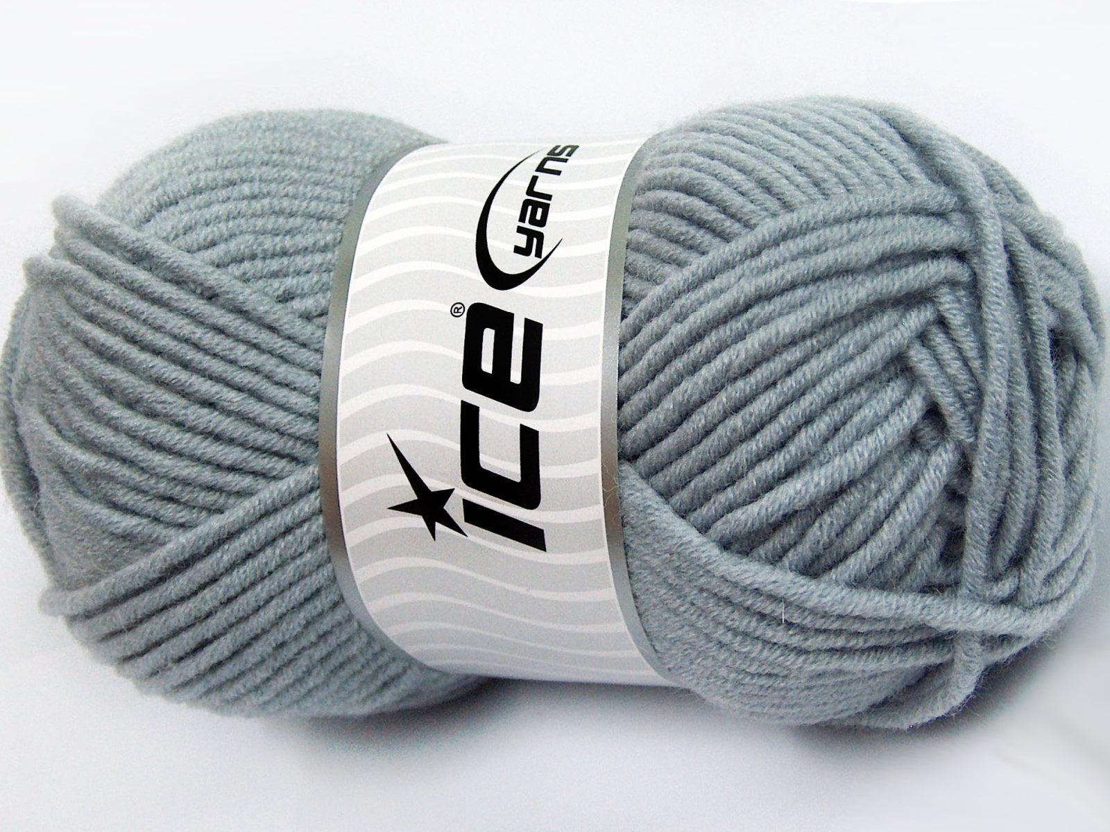 Merino Chunky Light Indigo Blue fnt2-65952