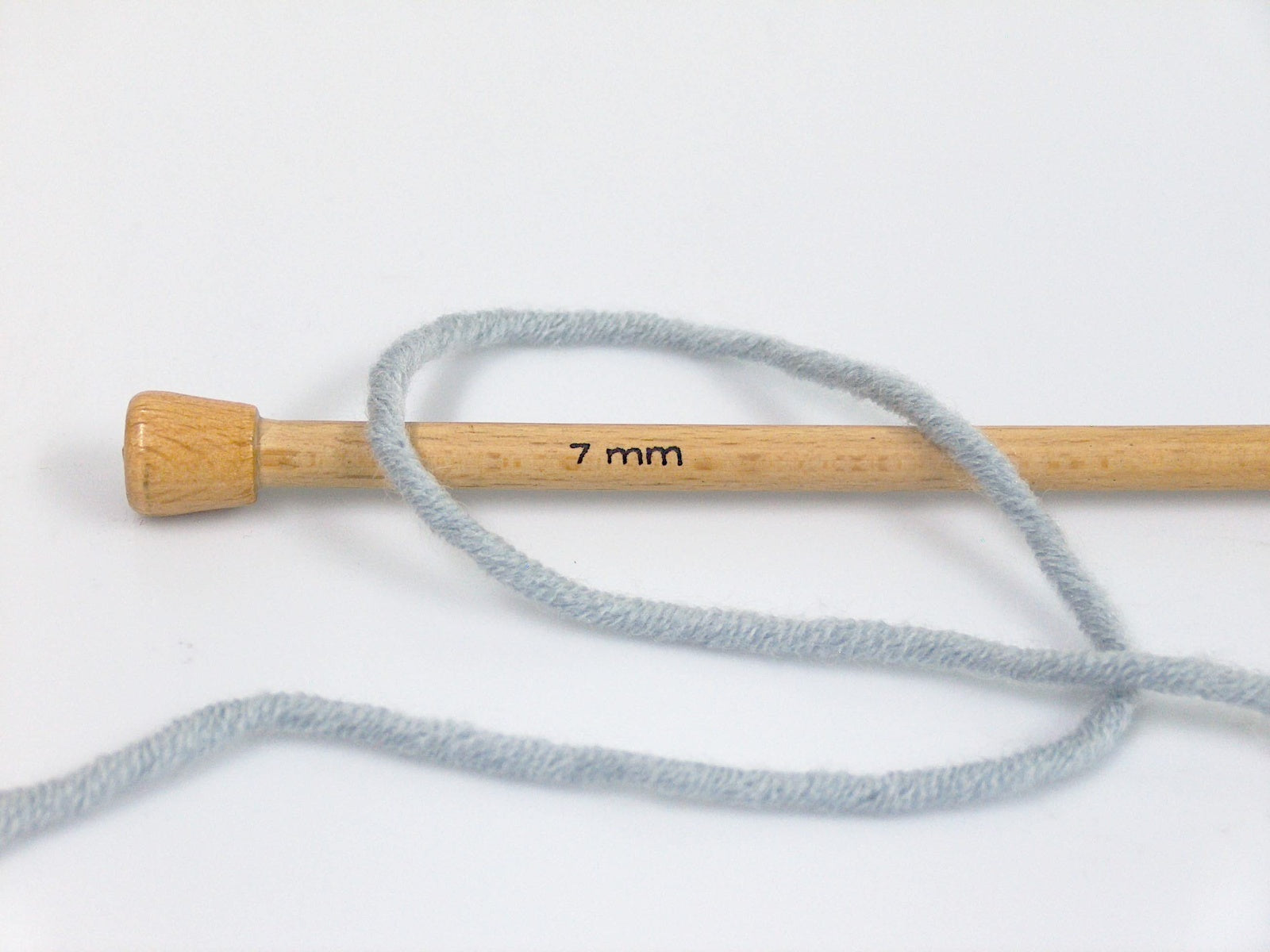 Merino Chunky Light Indigo Blue fnt2-65952