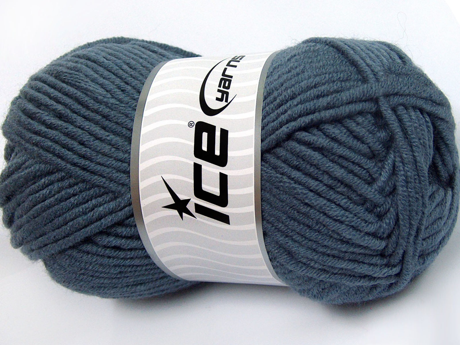 Merino Chunky Indigo Blue fnt2-65953