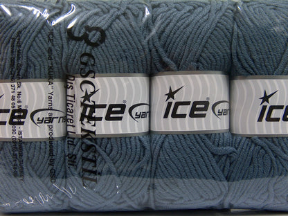 Merino Chunky Indigo Blue fnt2-65953