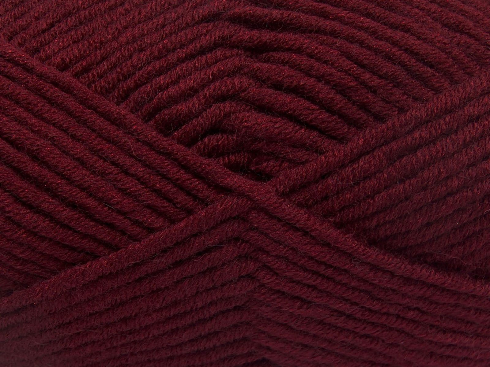 Merino Chunky Burgundy fnt2-65960