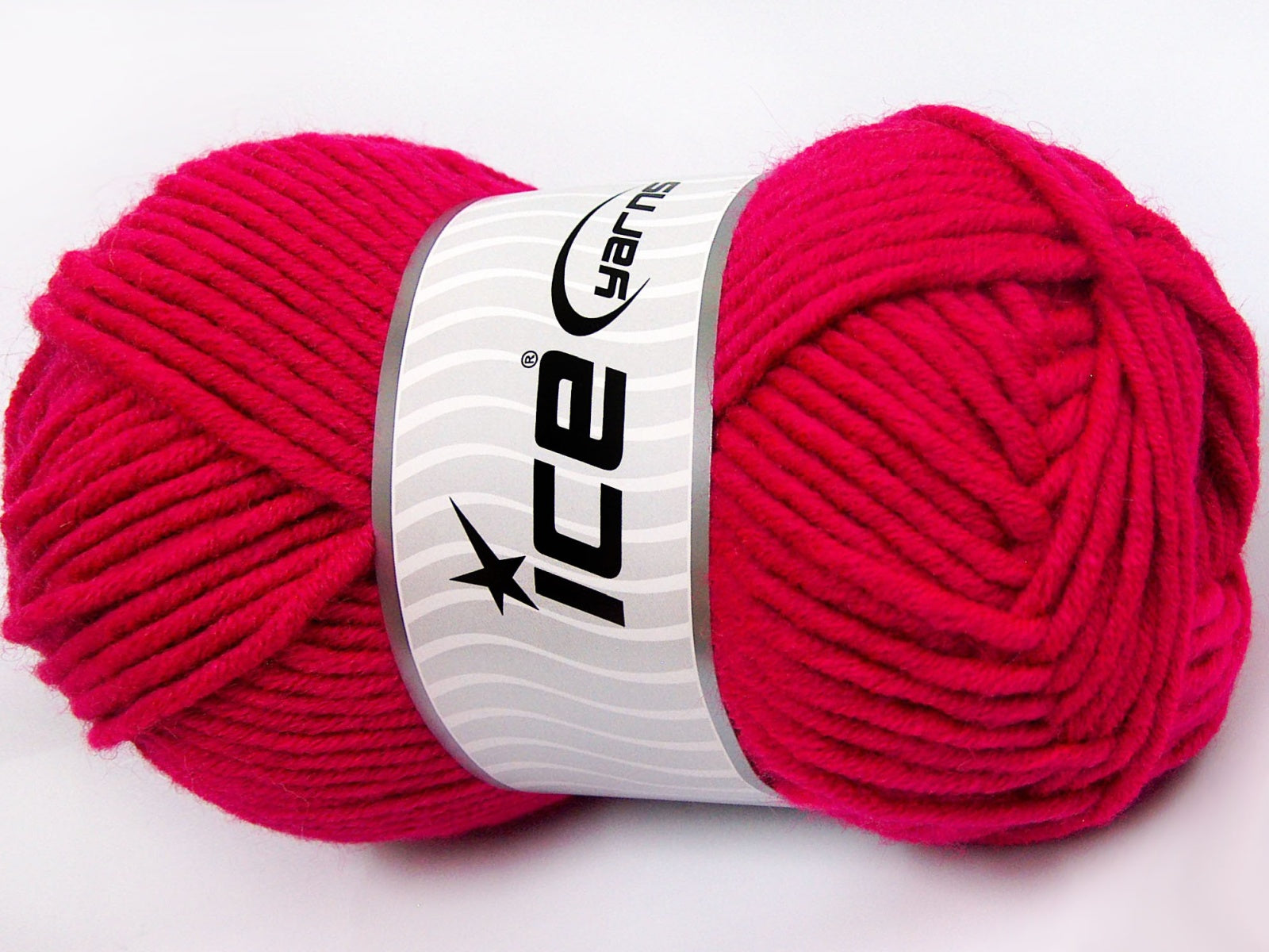 Merino Chunky Fuchsia fnt2-65965