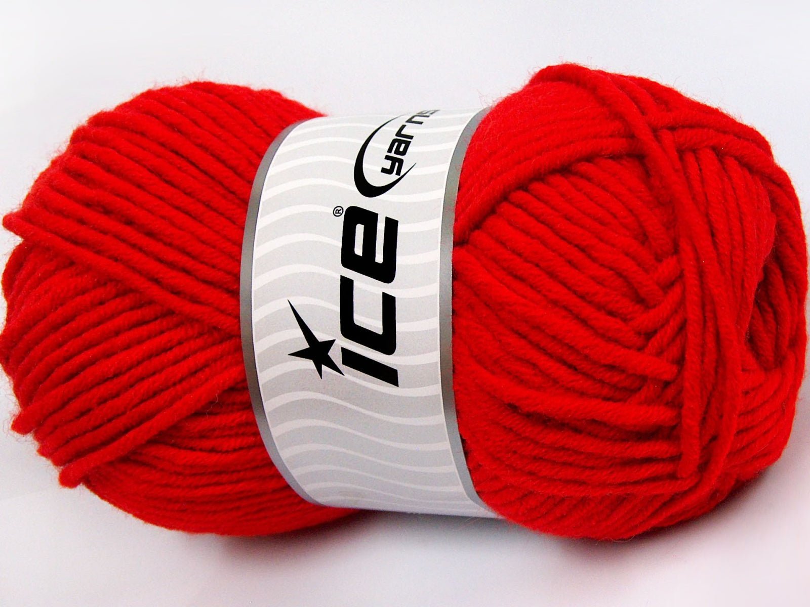 Merino Chunky Red fnt2-65966
