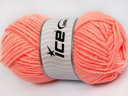 Merino Chunky Light Salmon fnt2-65967