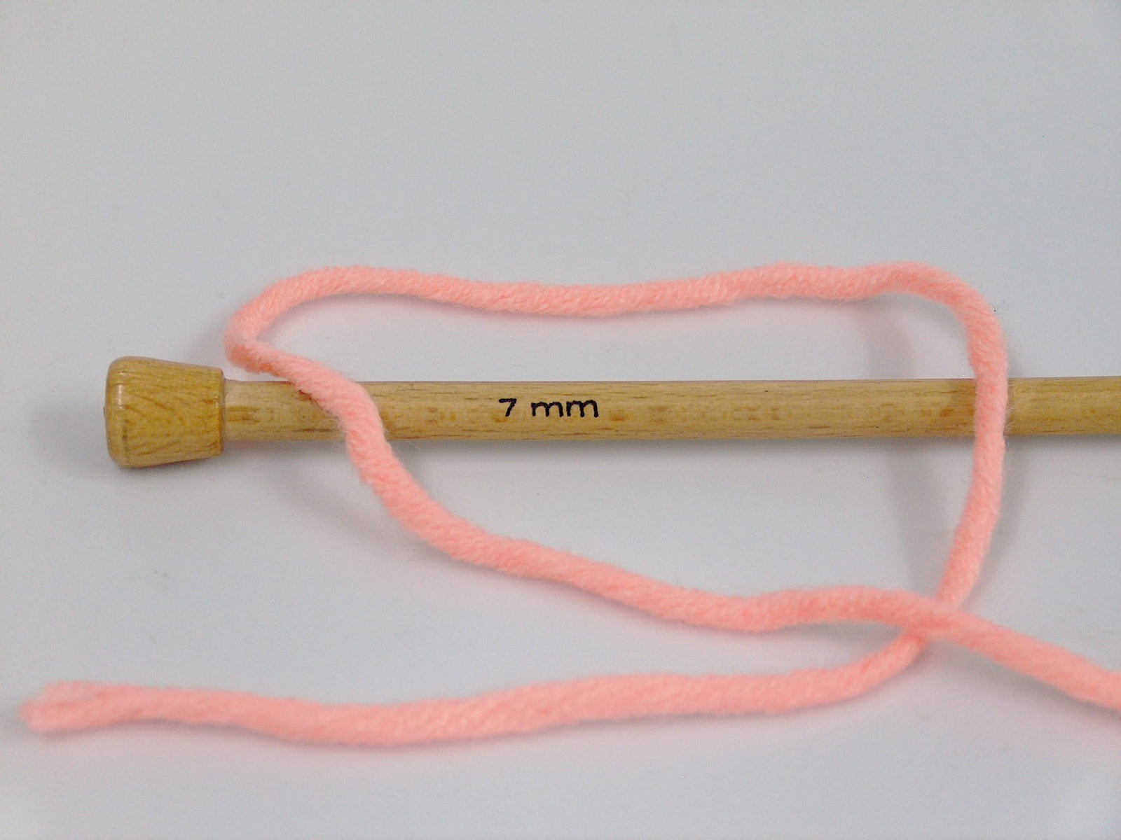 Merino Chunky Light Salmon fnt2-65967
