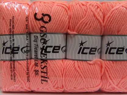 Merino Chunky Light Salmon fnt2-65967