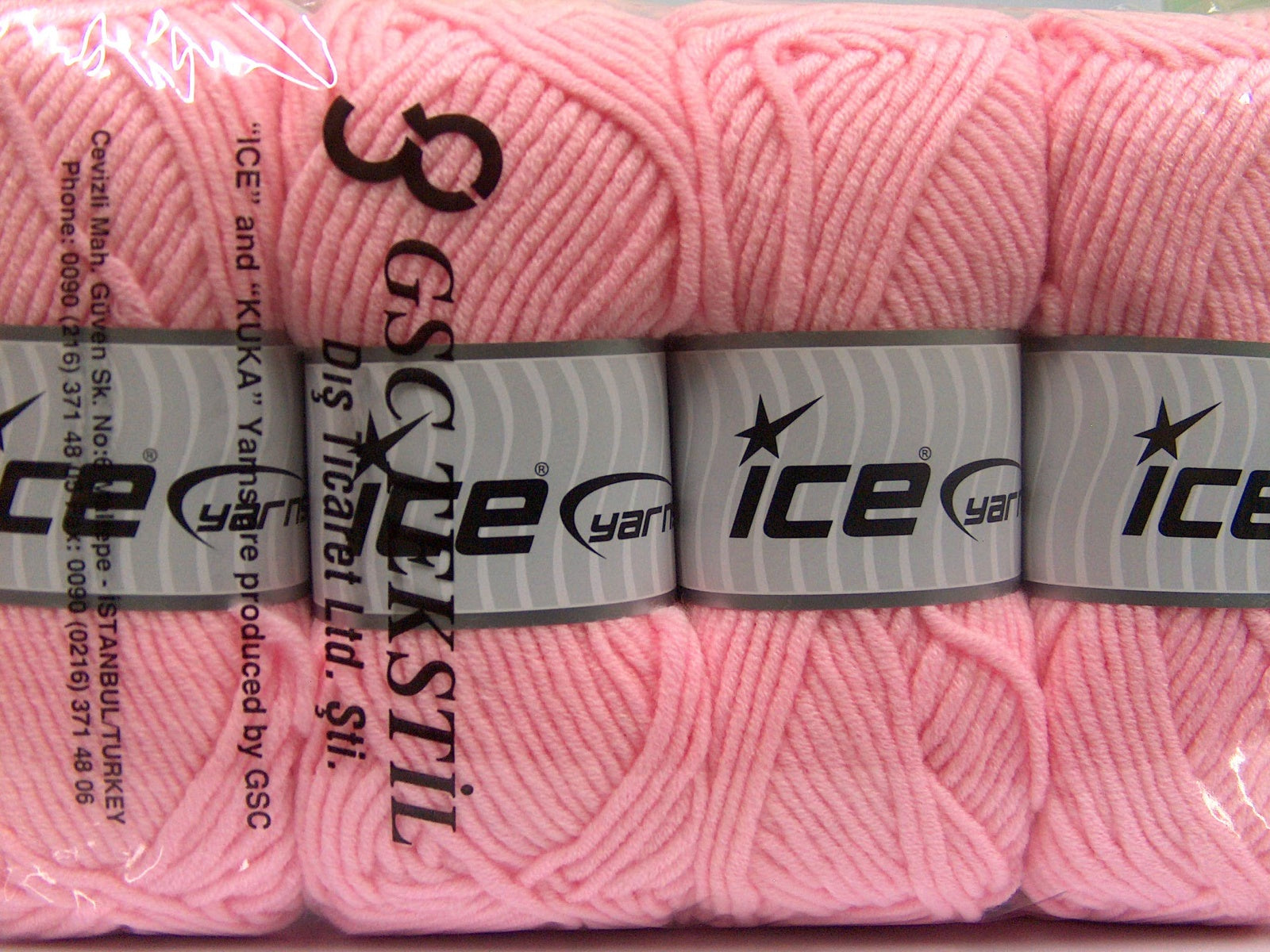 Merino Chunky Light Pink fnt2-65968