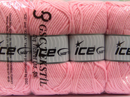 Merino Chunky Light Pink fnt2-65968