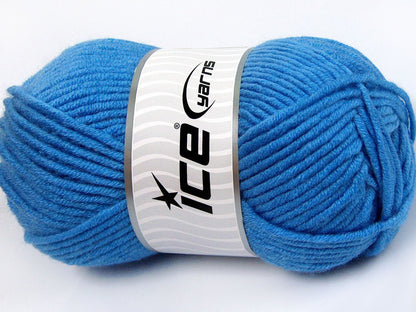 Merino Chunky Blue fnt2-65969