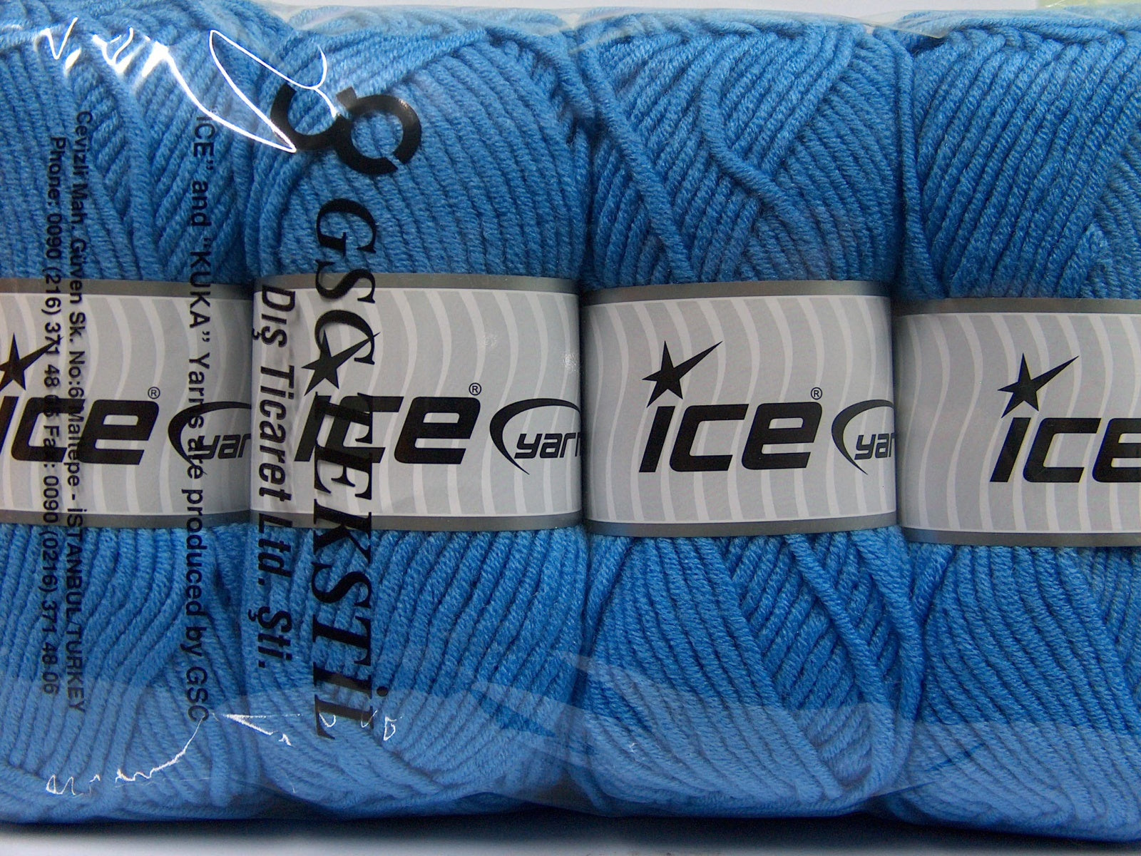 Merino Chunky Blue fnt2-65969