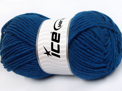 Merino Chunky Dark Blue fnt2-65970
