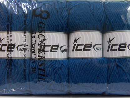 Merino Chunky Dark Blue fnt2-65970