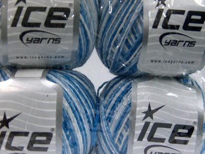 Summer Blue Shades, White fnt2-65999