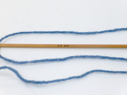 Merino Gold Jeans Blue fnt2-66048