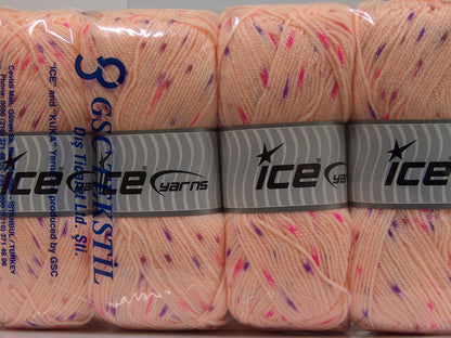 Baby Lollipop Light Salmon, Pink Shades fnt2-66057