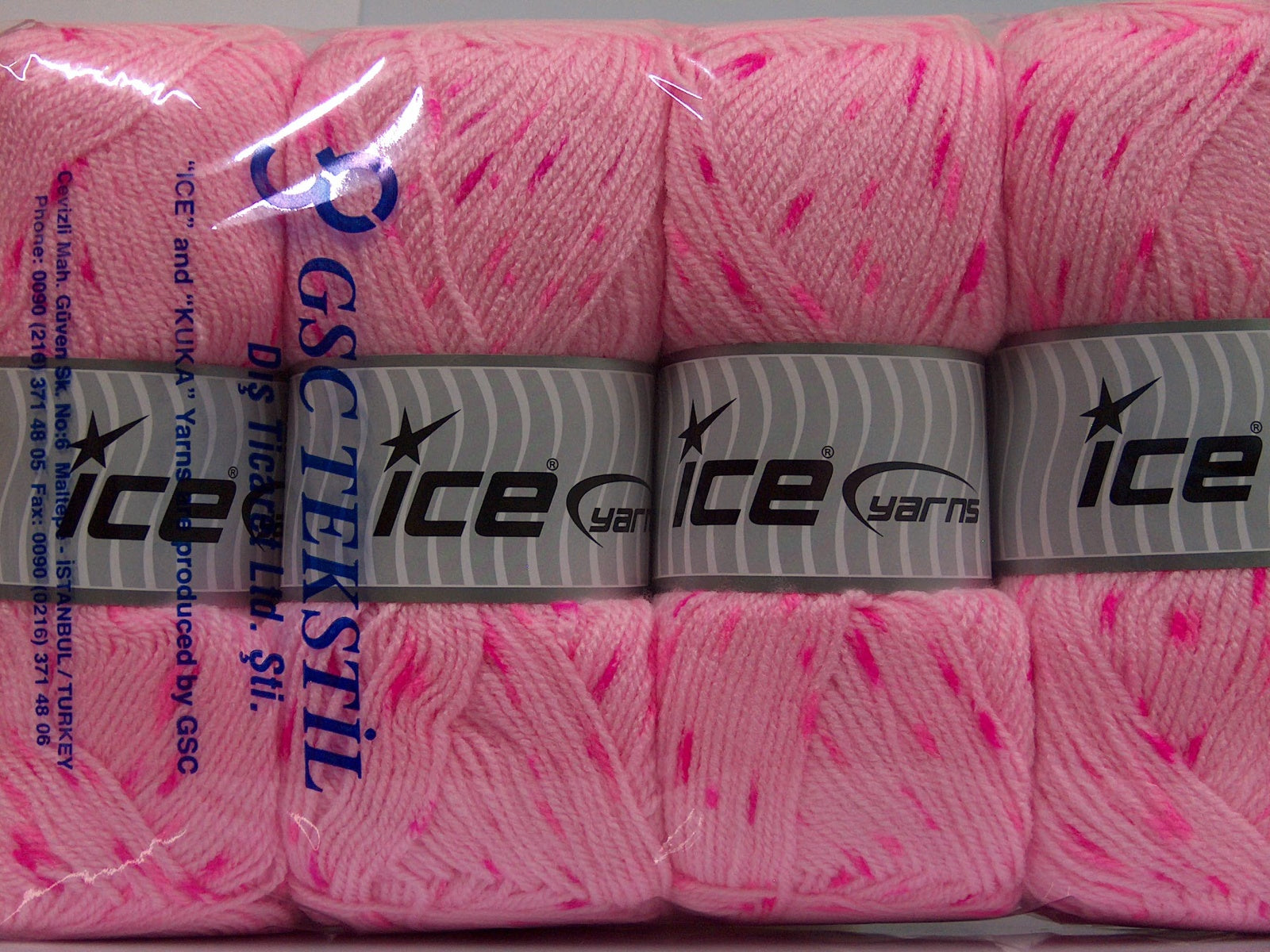 Baby Lollipop Pink Shades fnt2-66058