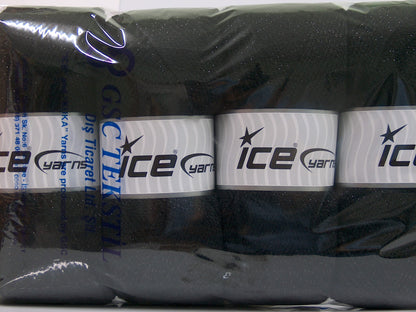 Star Glitz Black fnt2-66060