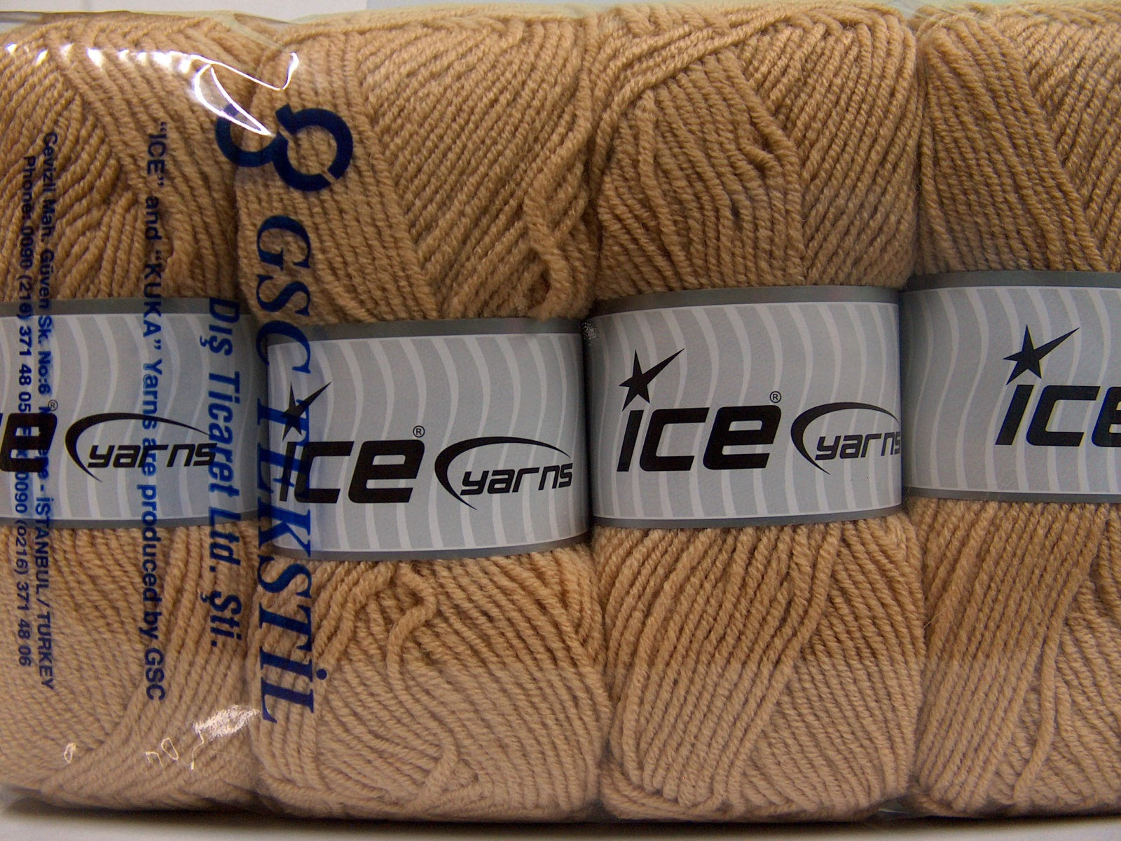 Merino Gold Light Dark Cream fnt2-66077