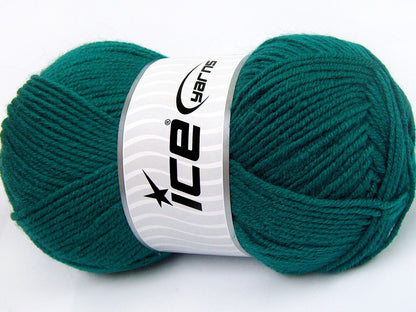 Merino Gold Light Emerald Green fnt2-66083