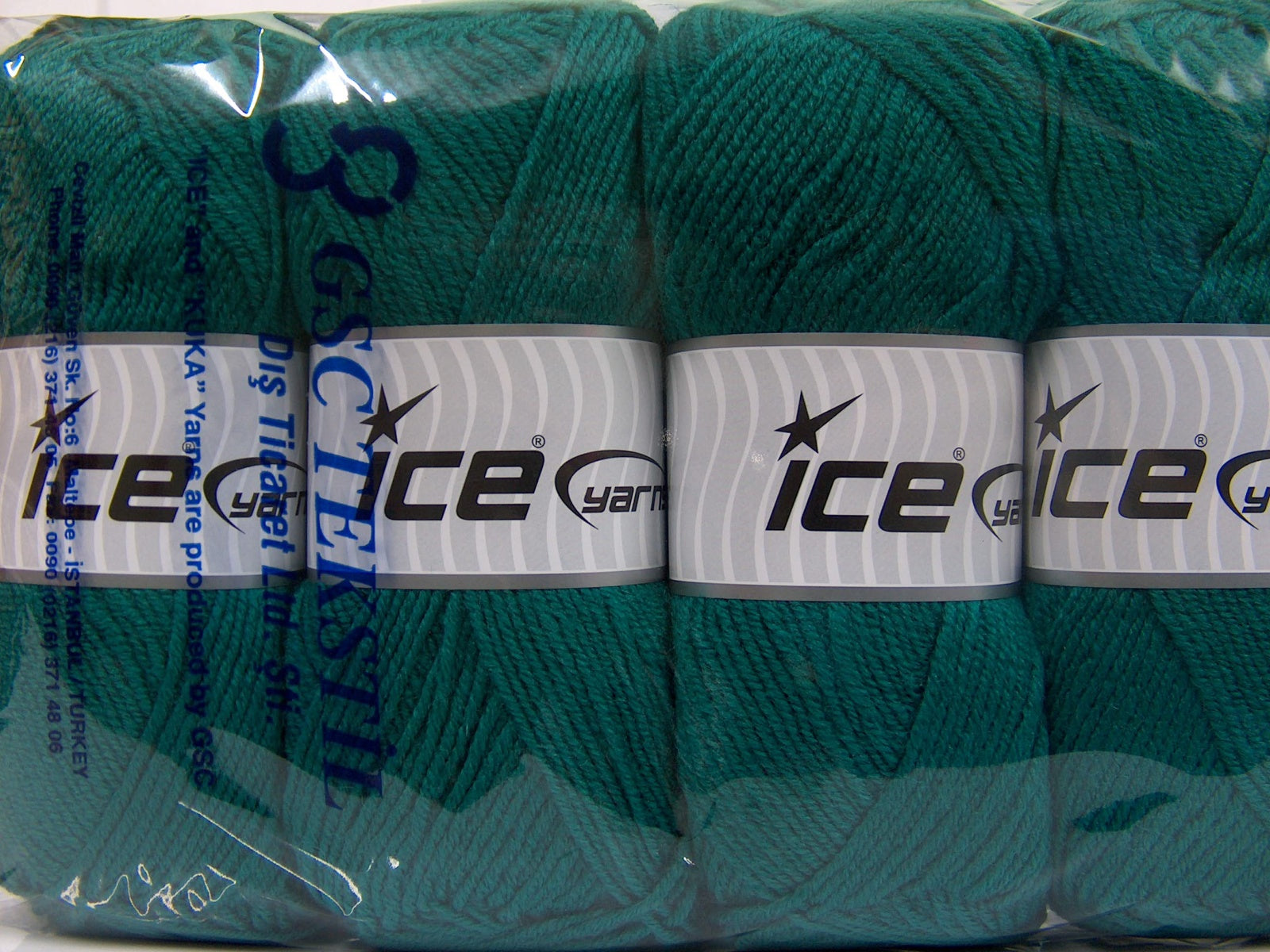 Merino Gold Light Emerald Green fnt2-66083