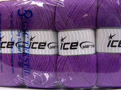 Merino Gold Light Lilac fnt2-66085