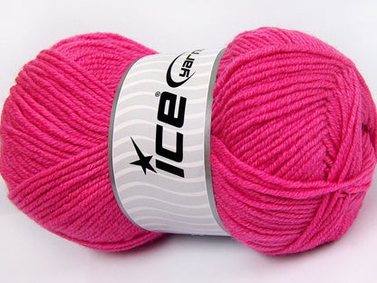 Merino Gold Light Candy Pink fnt2-66090