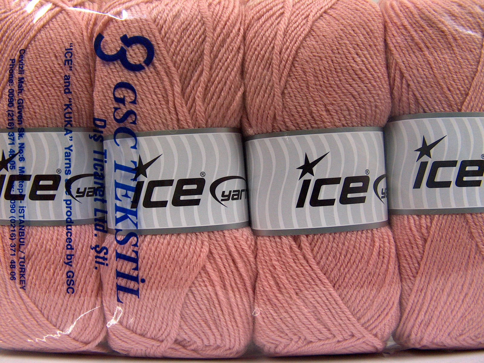 Merino Gold Light Powder Pink fnt2-66091