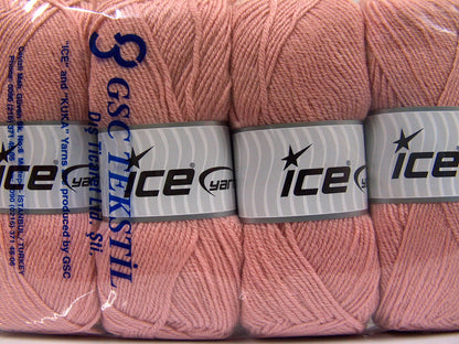 Merino Gold Light Powder Pink fnt2-66091
