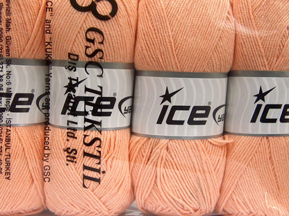 Lorena Light Salmon fnt2-66105