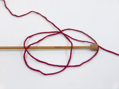 Lorena Burgundy fnt2-66113