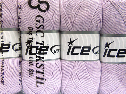 Lorena Light Lilac fnt2-66115