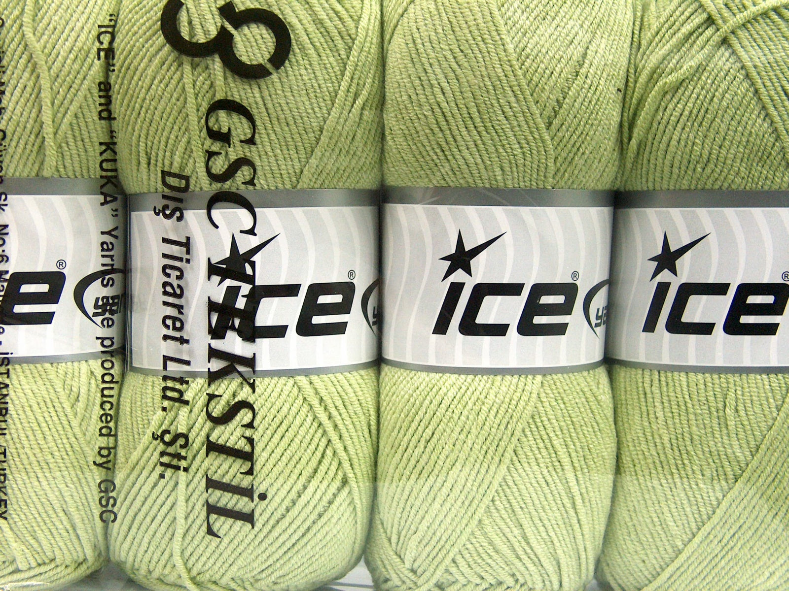 Lorena Light Green fnt2-66118
