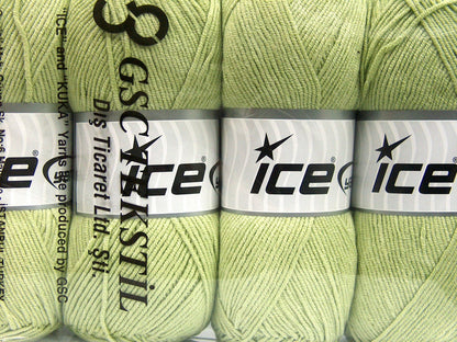 Lorena Light Green fnt2-66118