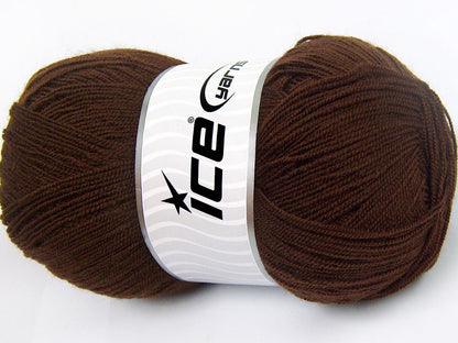 Kristal Dark Brown fnt2-66135
