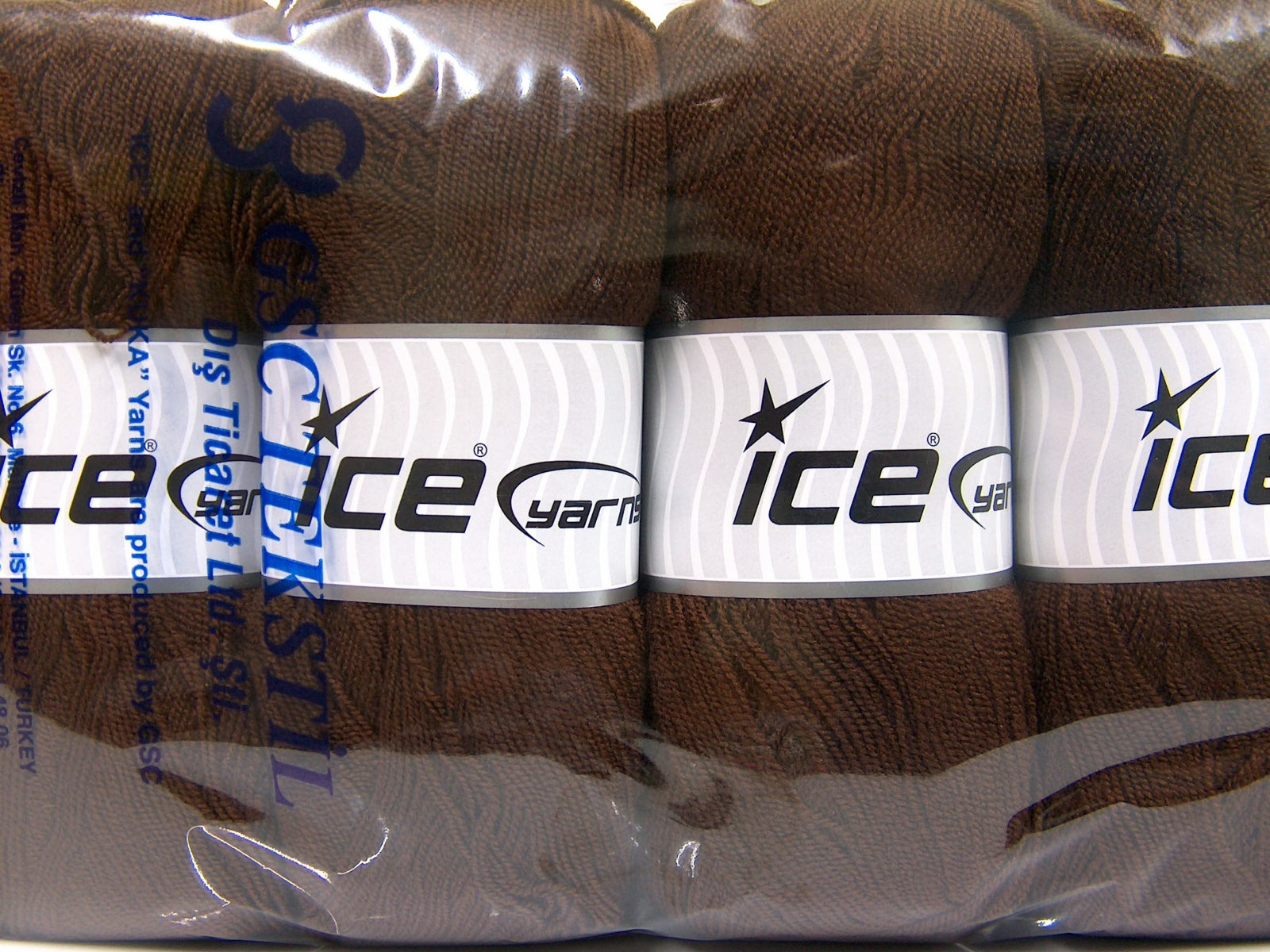 Kristal Dark Brown fnt2-66135