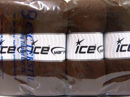 Kristal Dark Brown fnt2-66135