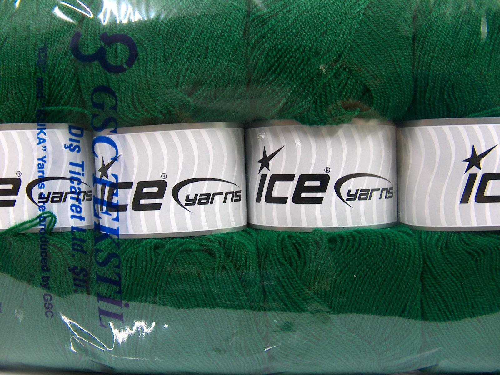 Kristal Dark Emerald Green fnt2-66143